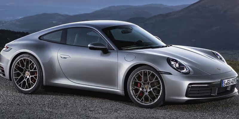 2020 Porsche 911 - how to buy a used 992 Porsche article by Auto Vault - Gauteng's premium car storage, sales and detailing shop