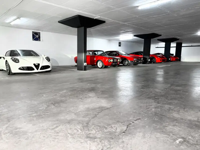 Auto Vault Vehicle Storage