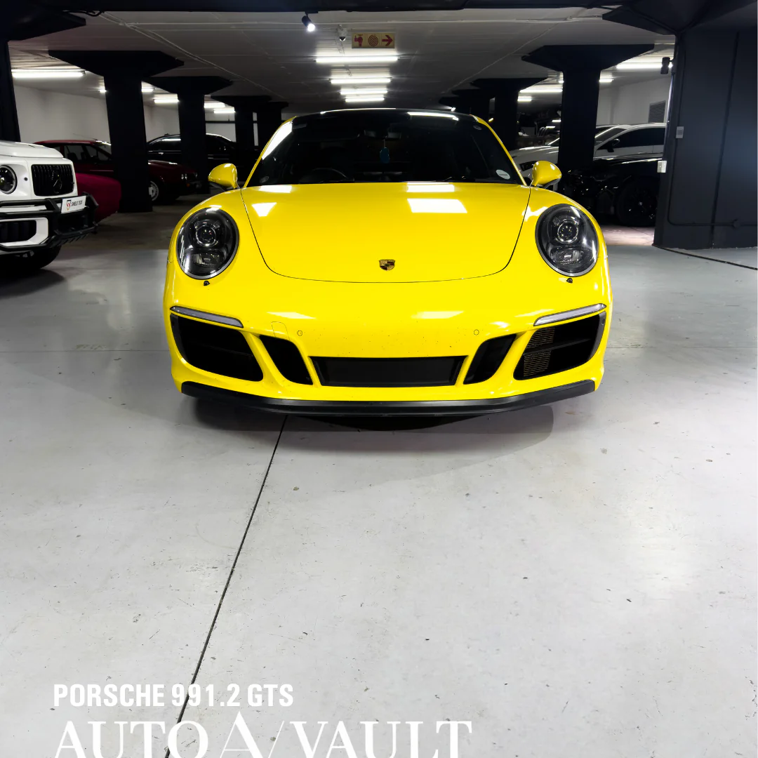 Porsche 991.2 GTS sold privately by Auto Vault
