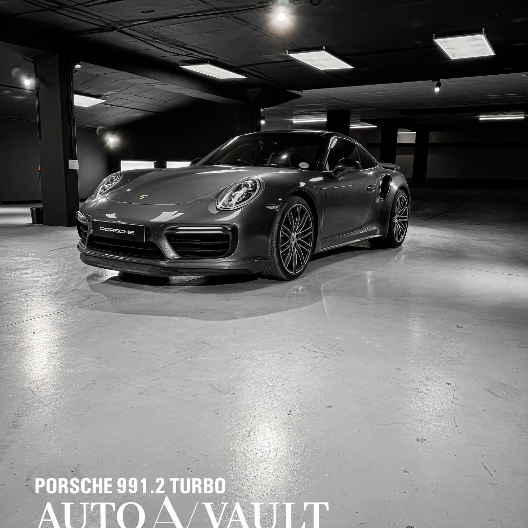 Porsche 991 Turbo sold privately by Auto Vault